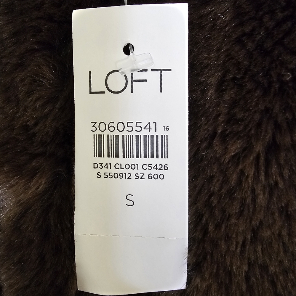 🎉HOST PICK🎉LOFT Modern Parka, size S - Picture 5 of 10